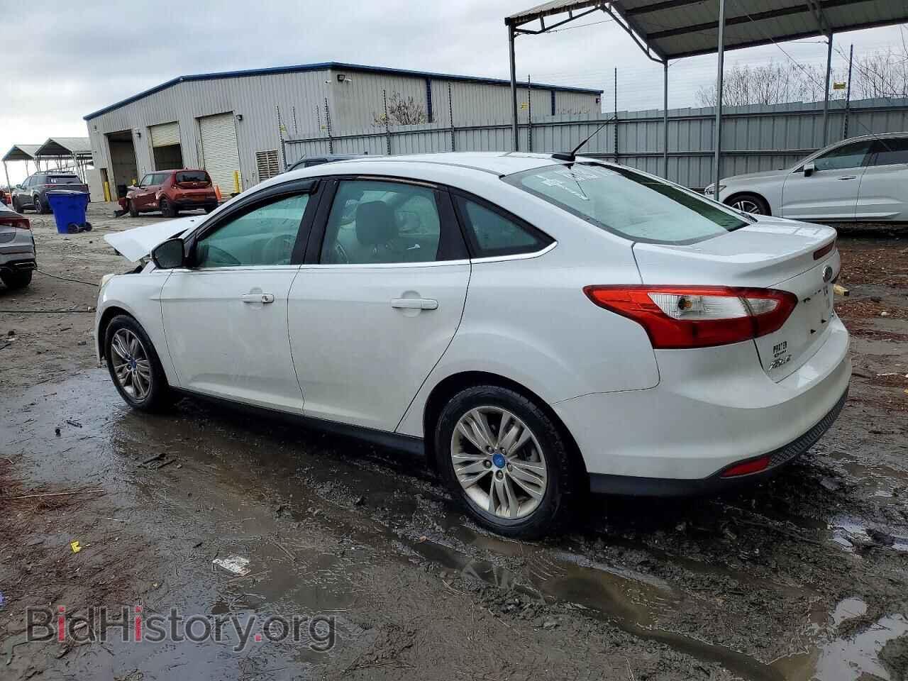 2012 FORD FOCUS - VIN: 1FAHP3H22CL132708 - Фото 2