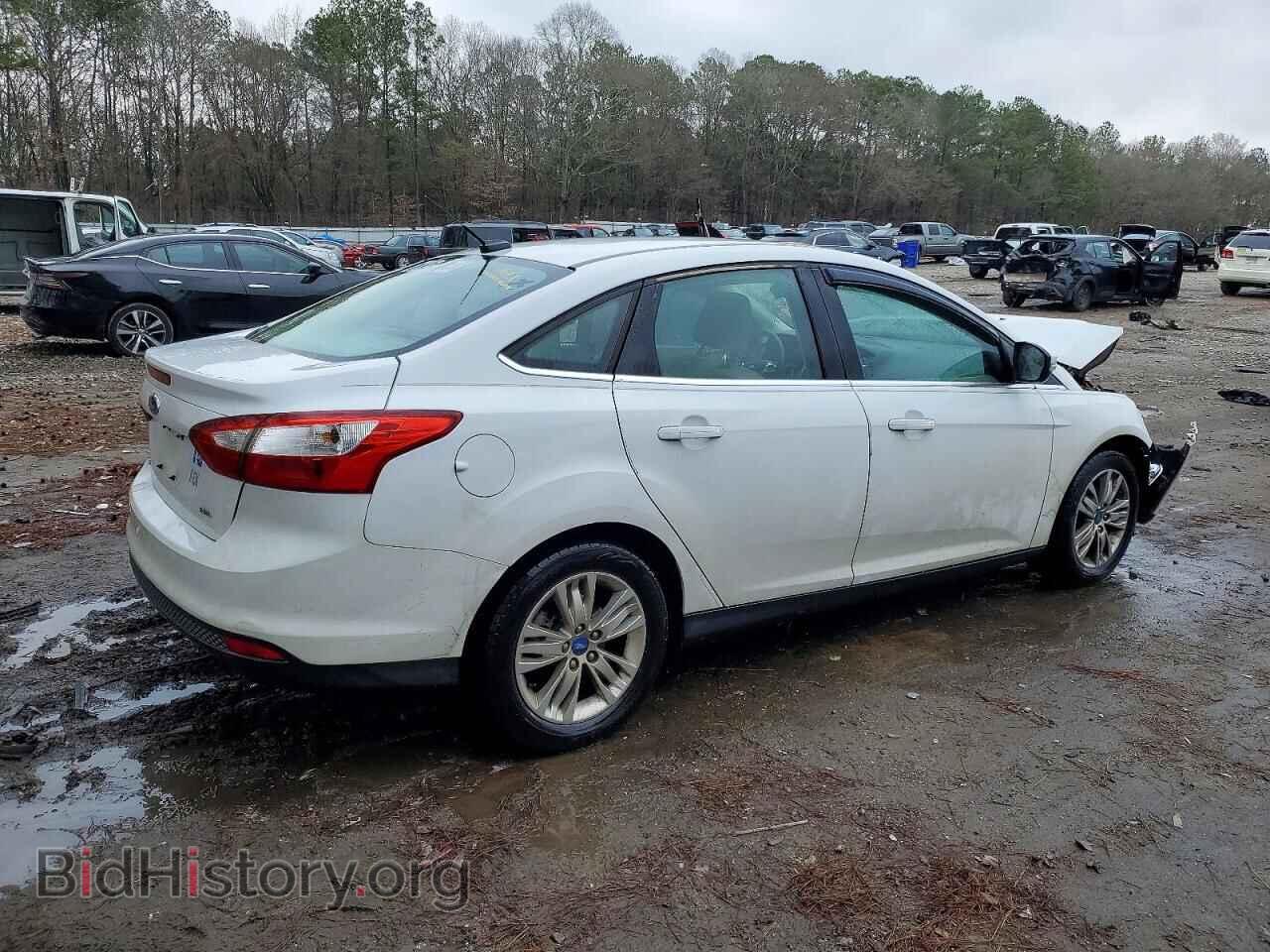2012 FORD FOCUS - VIN: 1FAHP3H22CL132708 - Фото 3