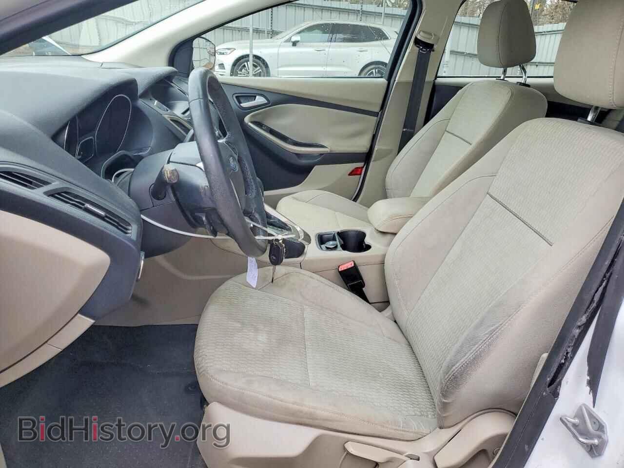 2012 FORD FOCUS - VIN: 1FAHP3H22CL132708 - Фото 7