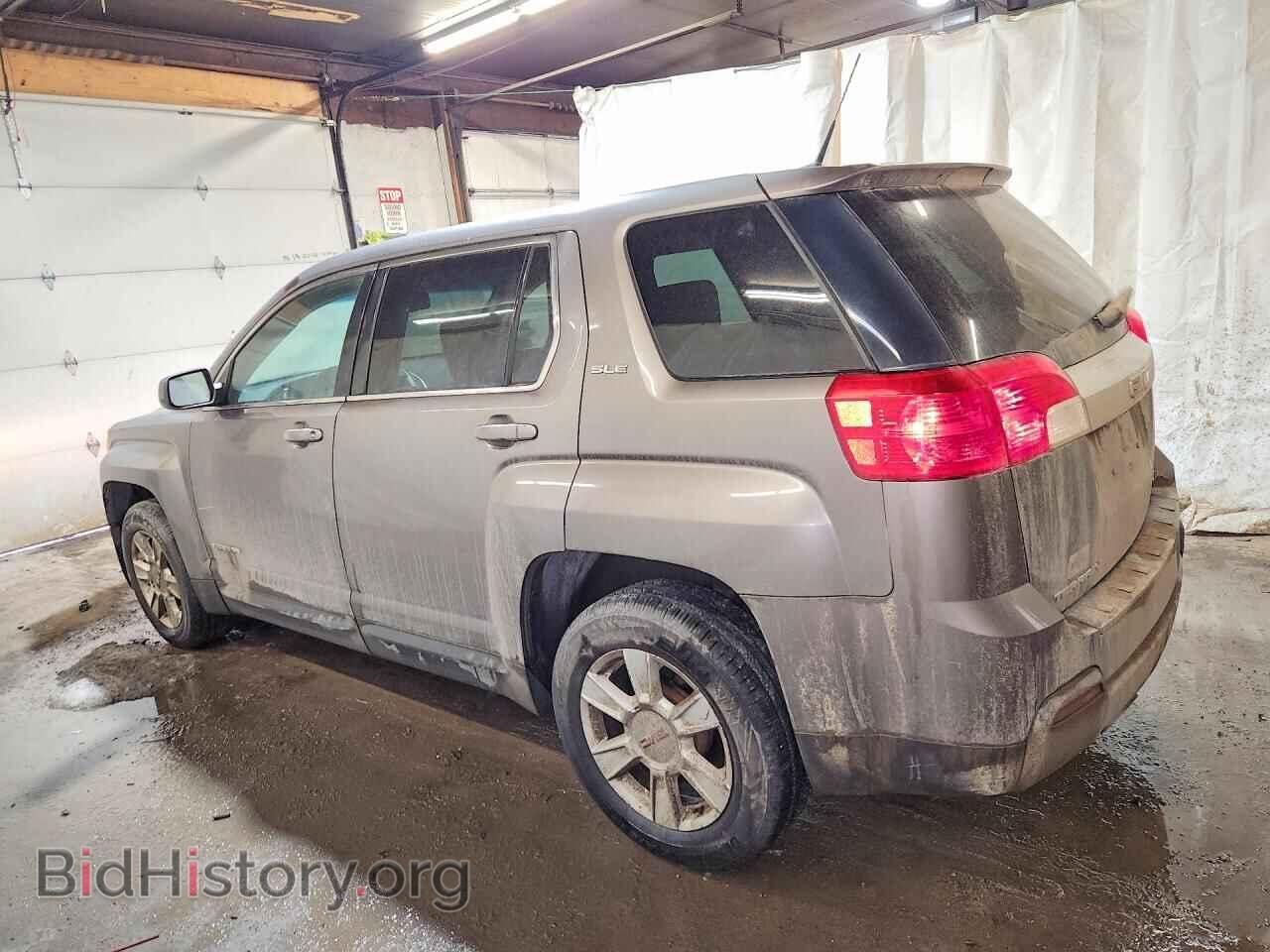2011 GMC TERRAIN - VIN: 2CTFLREC6B6354211 - Фото 2