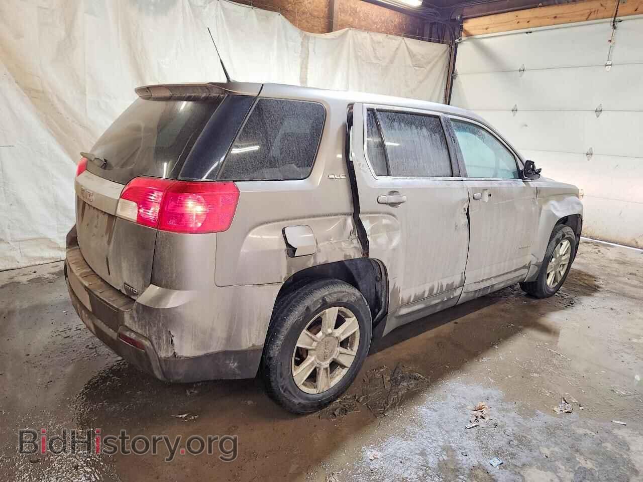 2011 GMC TERRAIN - VIN: 2CTFLREC6B6354211 - Фото 3