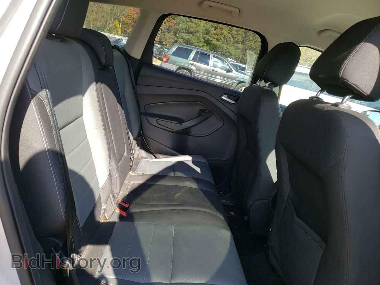2016 FORD ESCAPE - VIN: 1FMCU9GX8GUA00934 - Фото 11