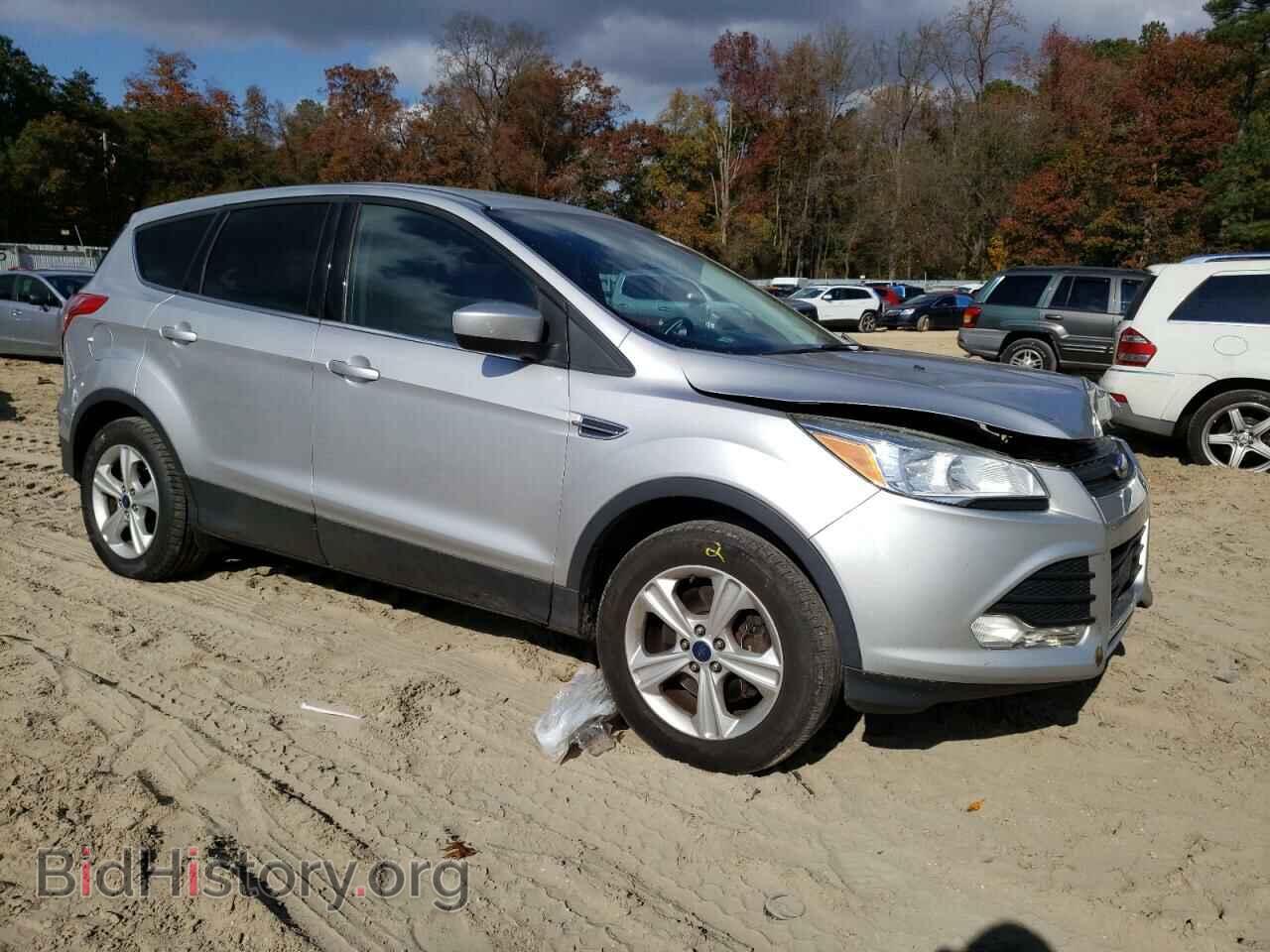 2016 FORD ESCAPE - VIN: 1FMCU9GX8GUA00934 - Фото 4