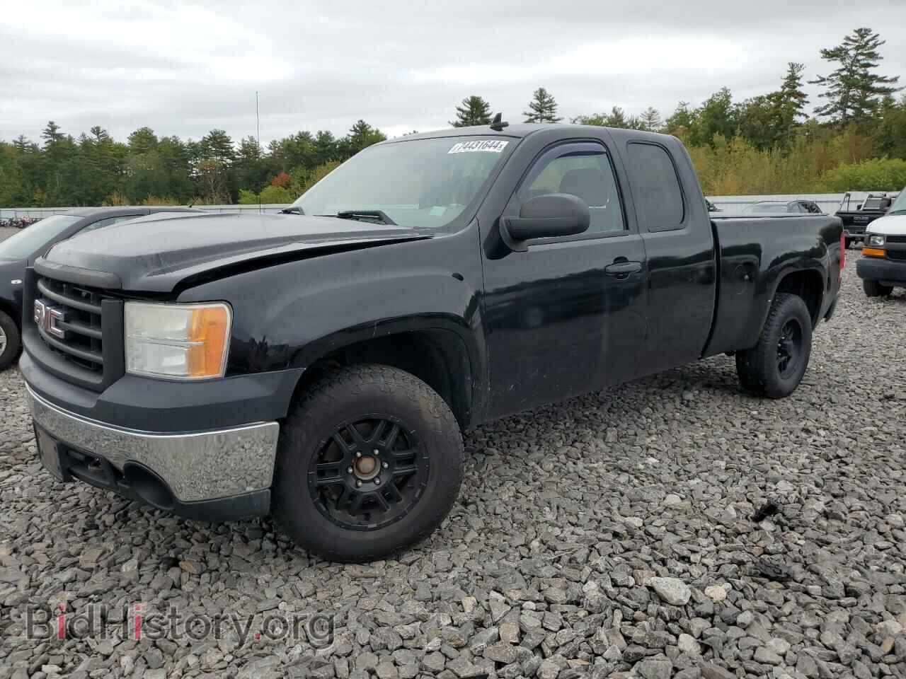 Photo 2GTEK19C781239211 - GMC SIERRA 2008