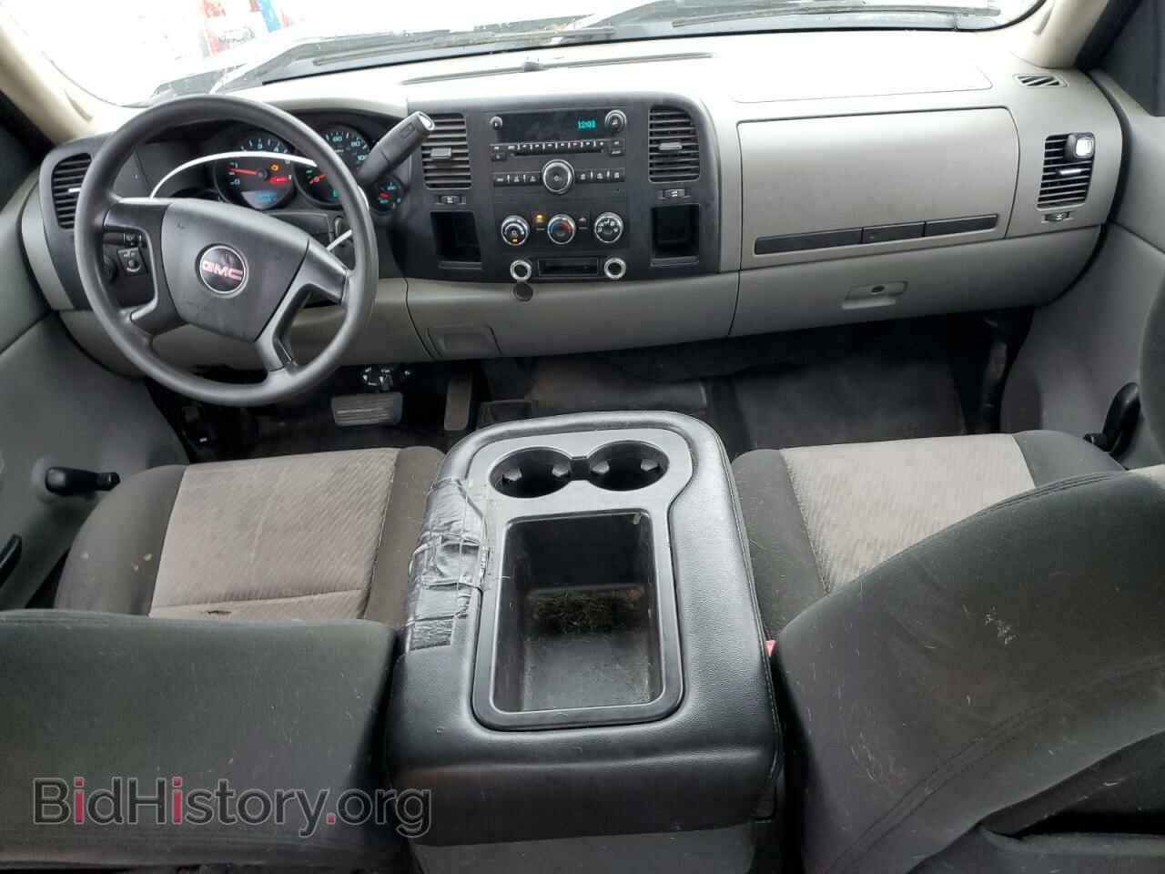2008 GMC SIERRA - VIN: 2GTEK19C781239211 - Photo 8