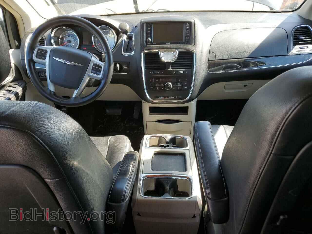 2013 CHRYSLER MINIVAN - VIN: 2C4RC1CG4DR753359 - Фото 8