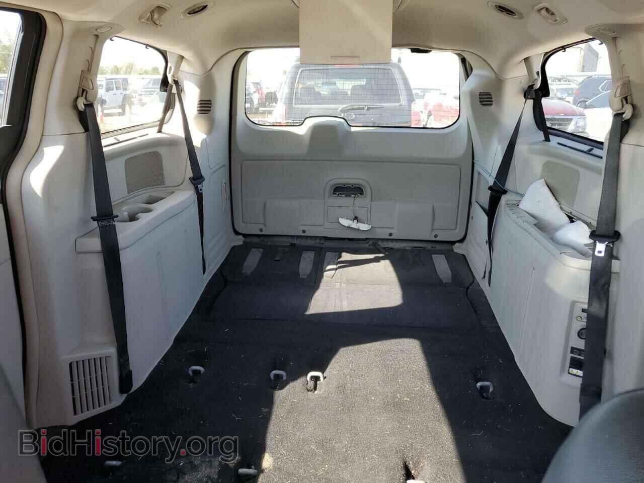 2013 CHRYSLER MINIVAN - VIN: 2C4RC1CG4DR753359 - Фото 10