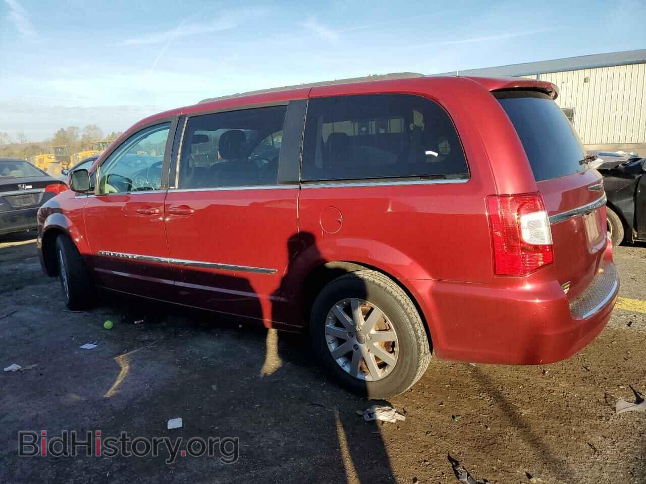2013 CHRYSLER MINIVAN - VIN: 2C4RC1BG8DR696469 - Фото 2