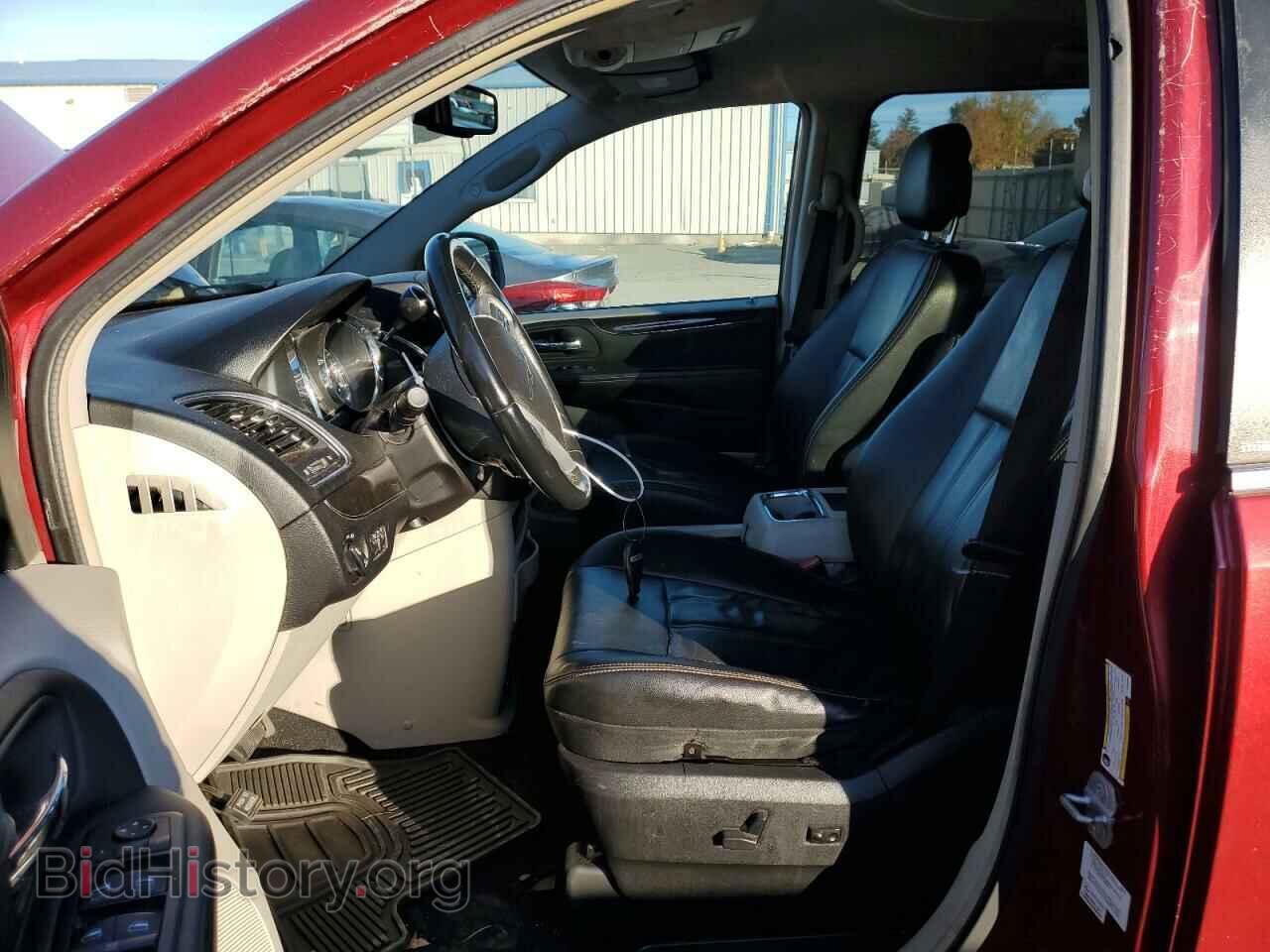 2013 CHRYSLER MINIVAN - VIN: 2C4RC1BG8DR696469 - Фото 7