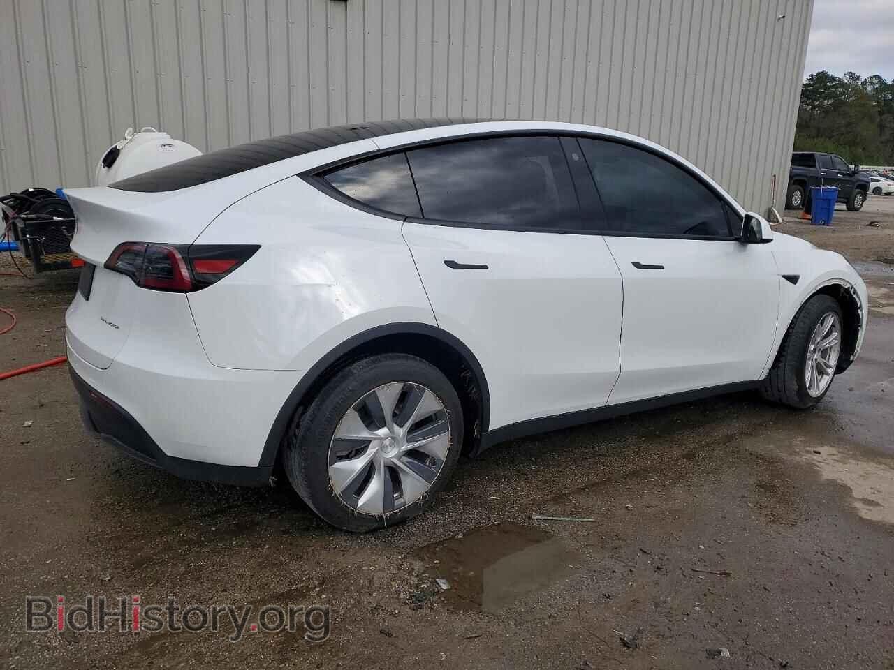 2023 TESLA MODEL Y - VIN: 7SAYGDEE9PF623237 - Фото 3