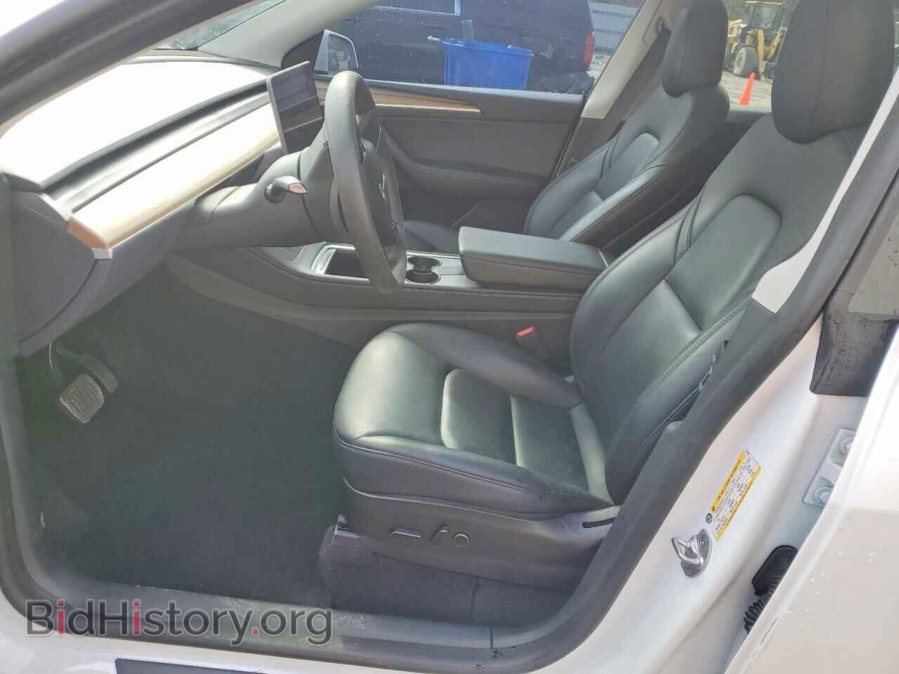 2023 TESLA MODEL Y - VIN: 7SAYGDEE9PF623237 - Фото 7