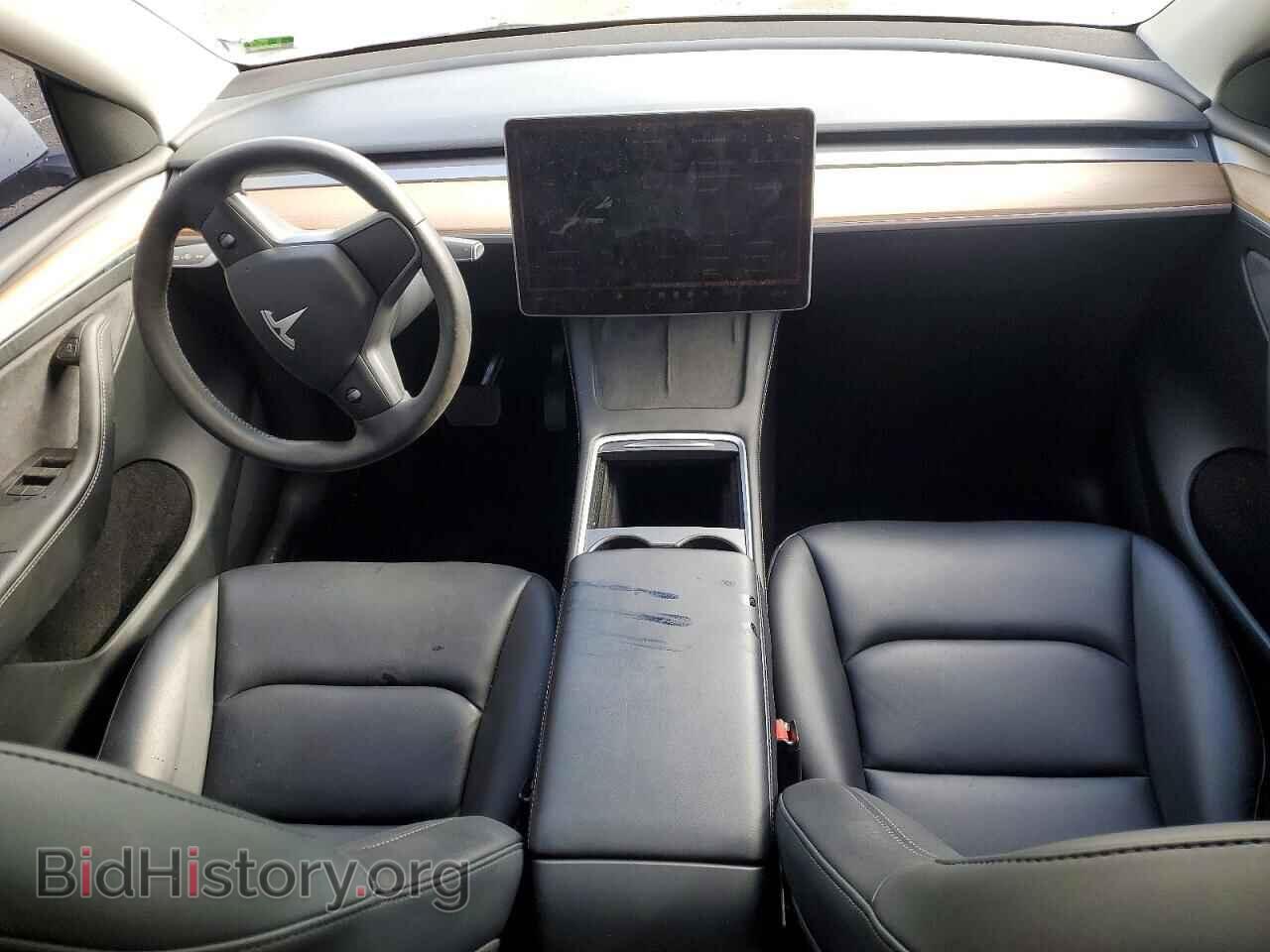 2023 TESLA MODEL Y - VIN: 7SAYGDEE9PF623237 - Фото 8