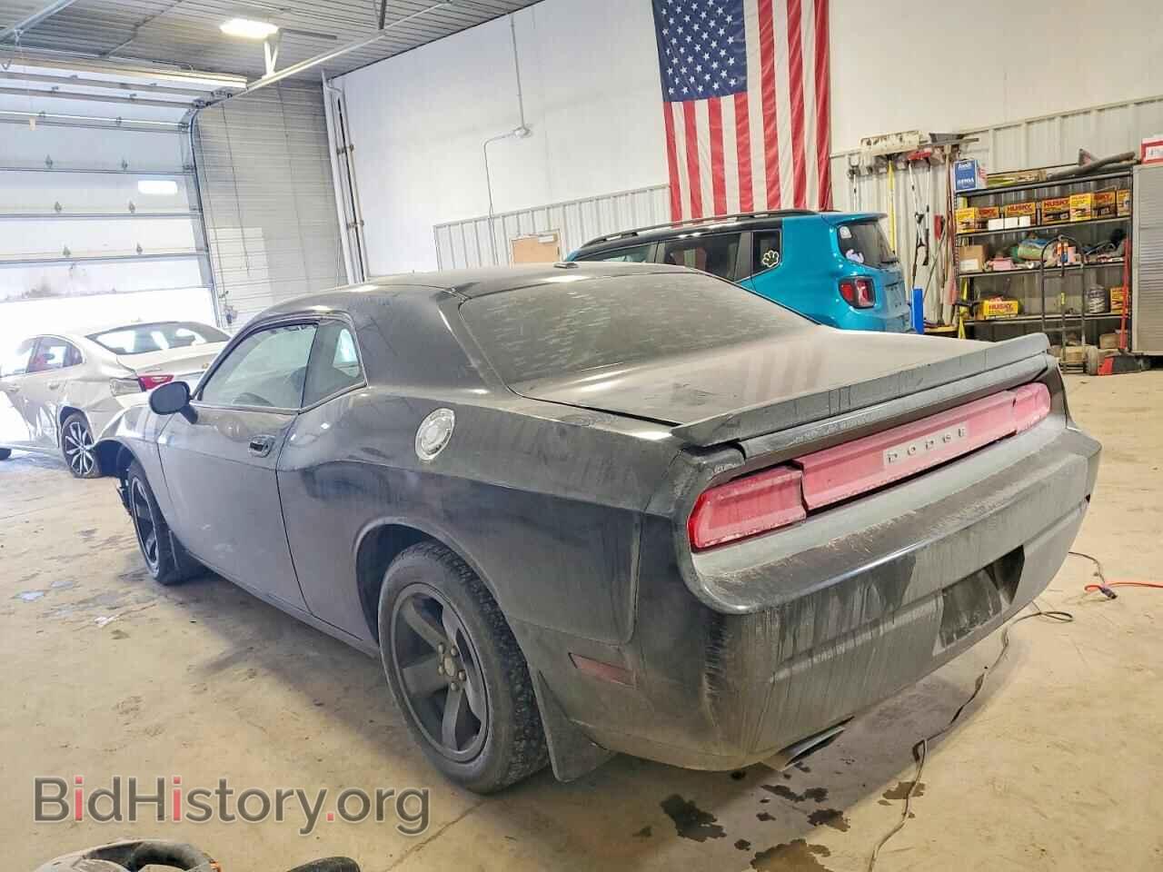 2009 DODGE CHALLENGER - VIN: 2B3LJ54T59H543205 - Фото 2