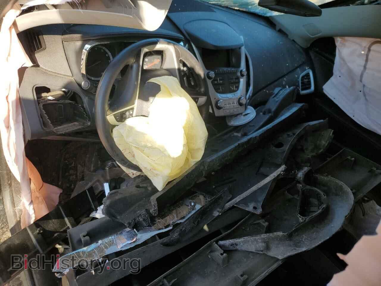 2012 GMC TERRAIN - VIN: 2GKFLUE59C6198364 - Фото 8