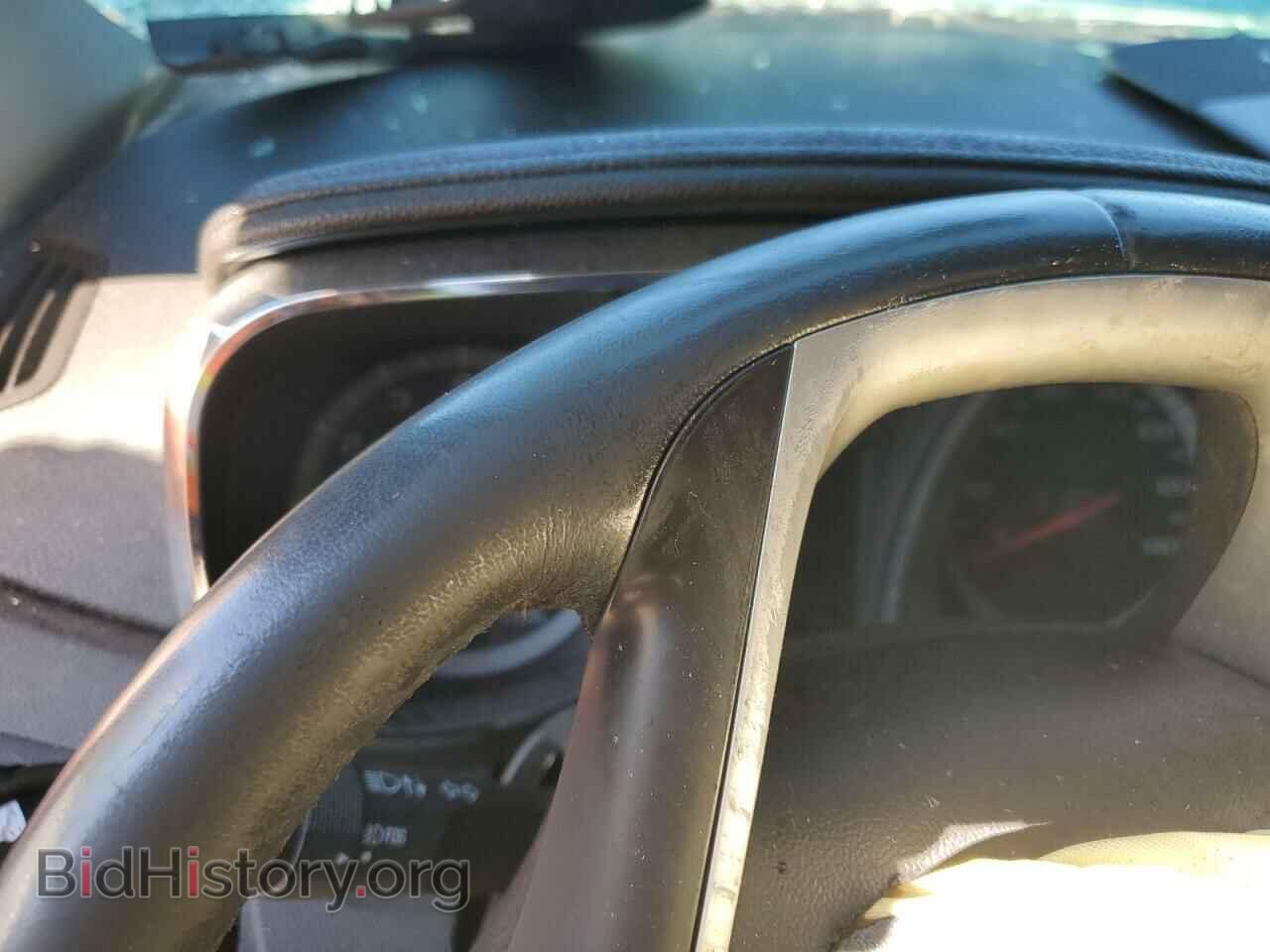 2012 GMC TERRAIN - VIN: 2GKFLUE59C6198364 - Фото 9