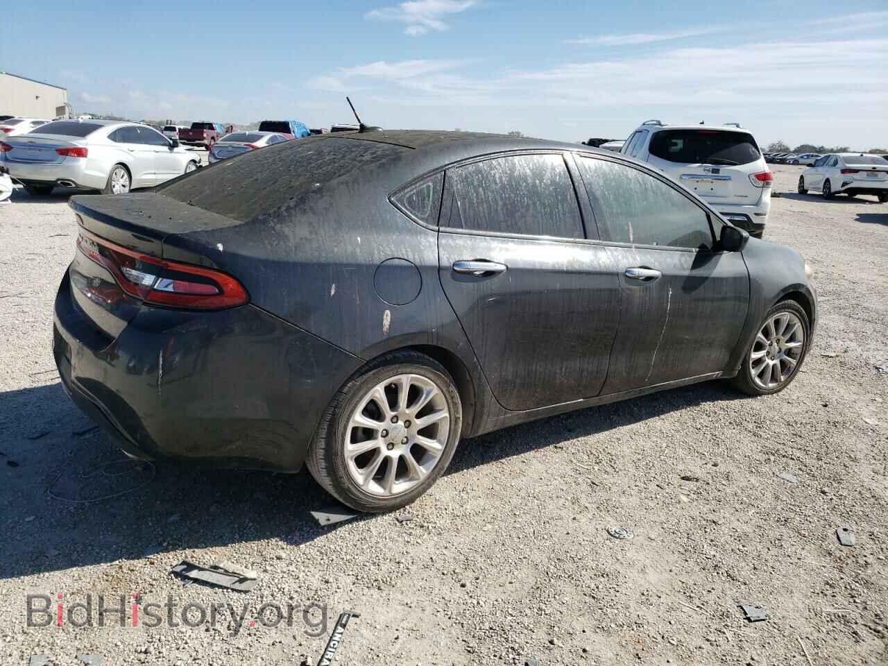 2013 DODGE DART - VIN: 1C3CDFCH7DD186077 - Photo 3