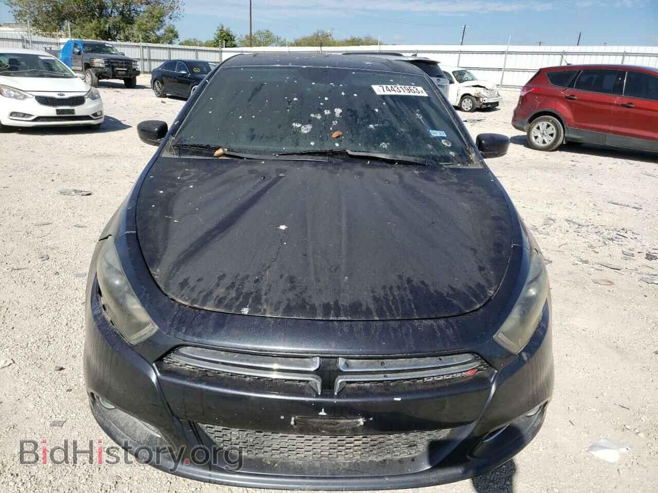 2013 DODGE DART - VIN: 1C3CDFCH7DD186077 - Photo 5