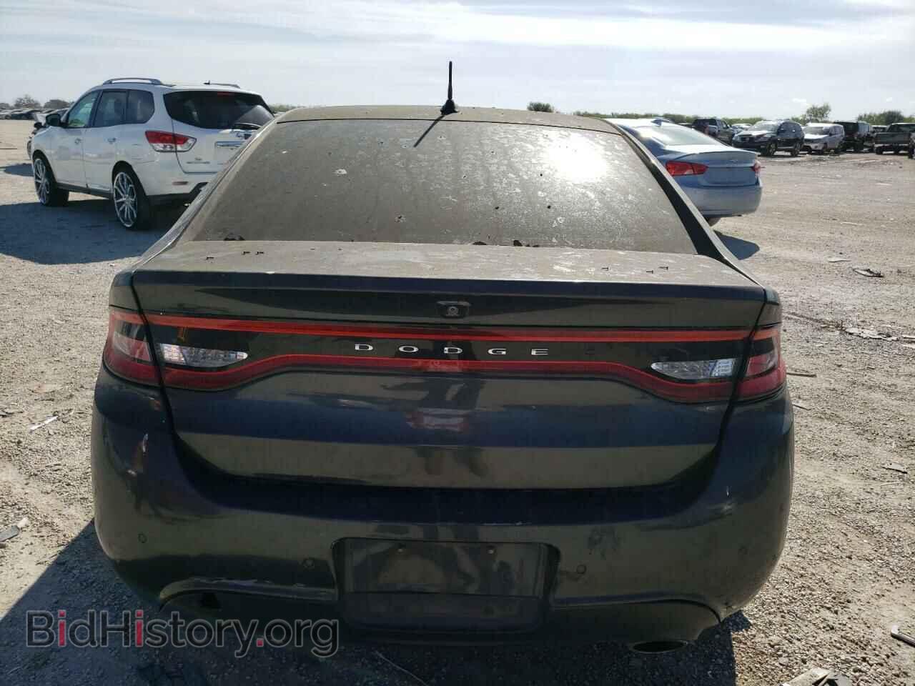 2013 DODGE DART - VIN: 1C3CDFCH7DD186077 - Photo 6