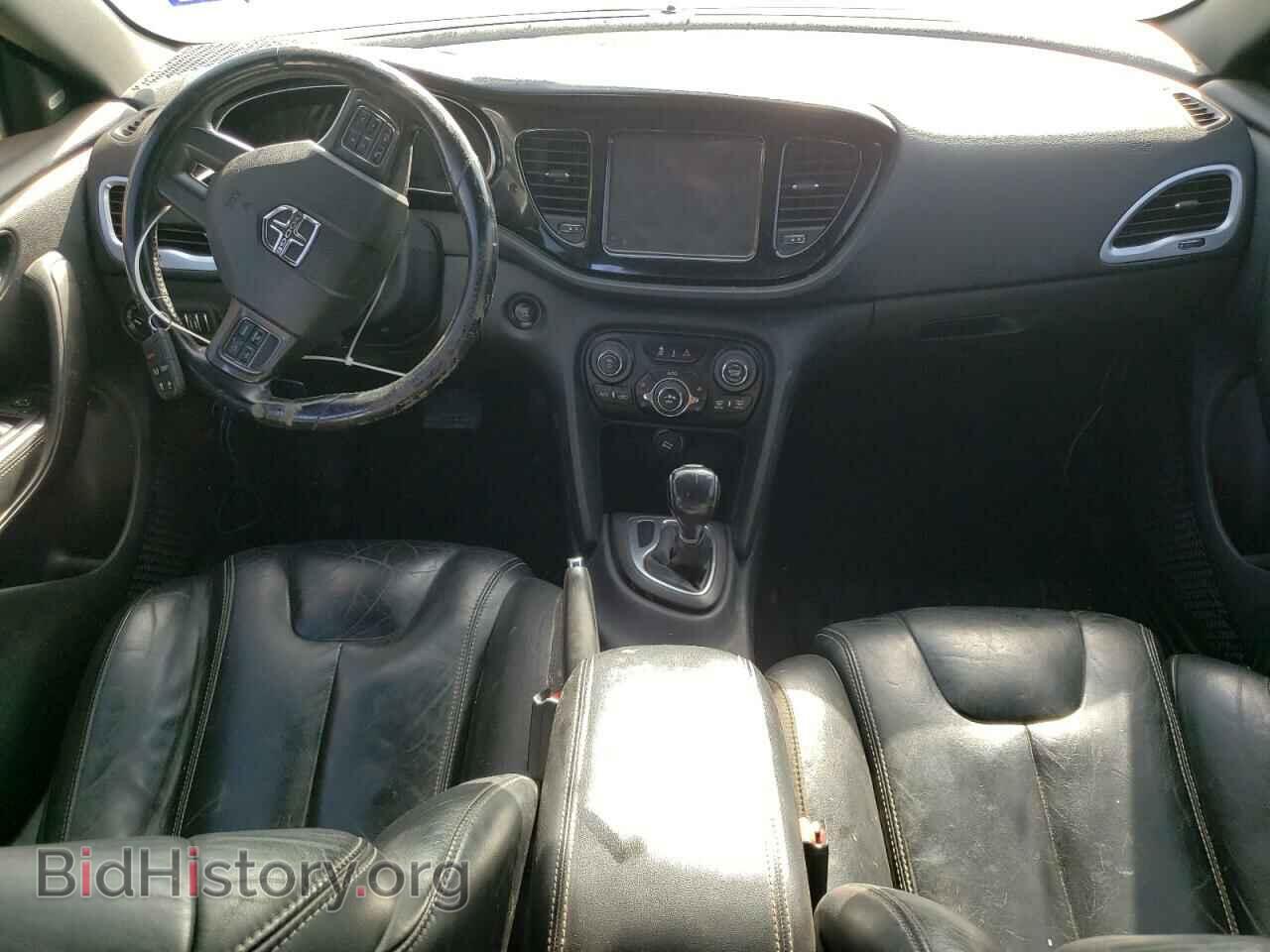 2013 DODGE DART - VIN: 1C3CDFCH7DD186077 - Photo 8