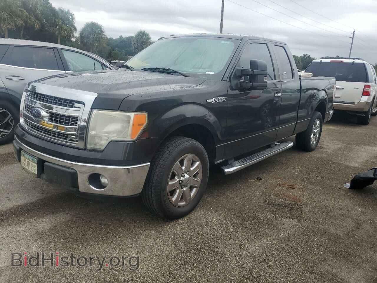 Фотография 1FTFX1CF9DFB34732 - FORD F-150 2013