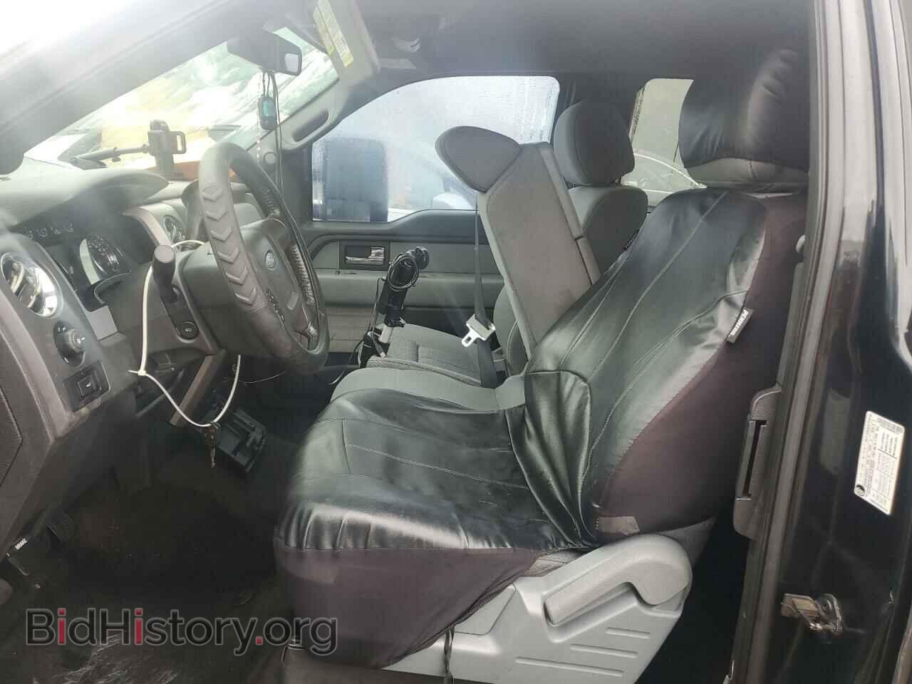 2013 FORD F-150 - VIN: 1FTFX1CF9DFB34732 - Фото 7