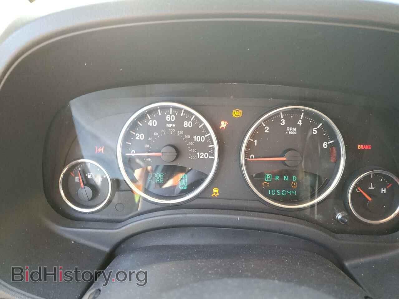 2012 JEEP COMPASS - VIN: 1C4NJDCB9CD573502 - Photo 9