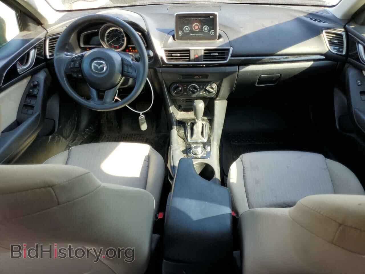 2016 MAZDA 3 - VIN: 3MZBM1T76GM277641 - Фото 8