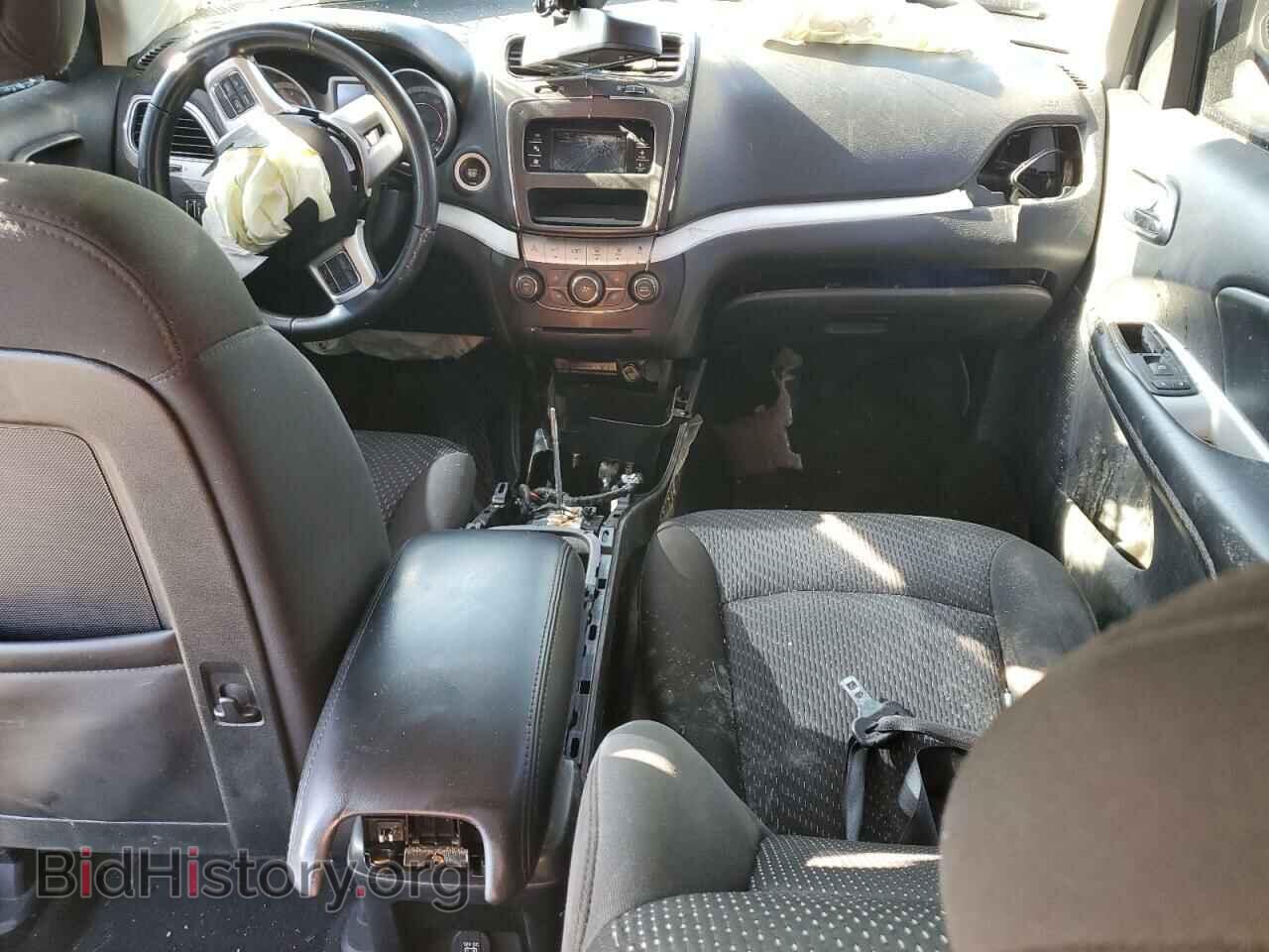 2020 DODGE JOURNEY - VIN: 3C4PDCAB1LT277672 - Фото 8