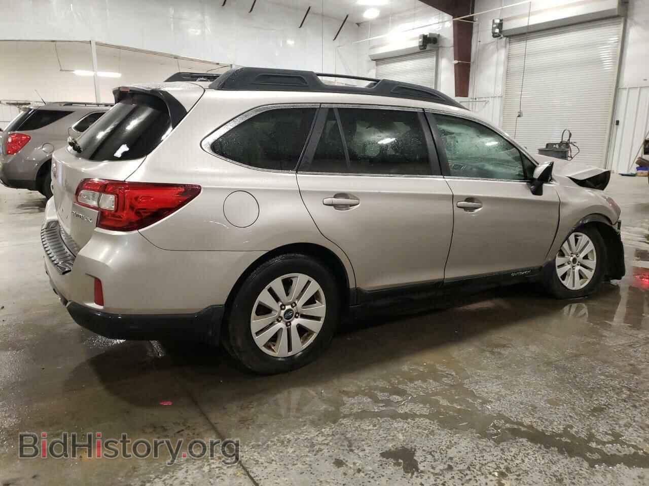 2015 SUBARU OUTBACK - VIN: 4S4BSBCC9F3209373 - Photo 3