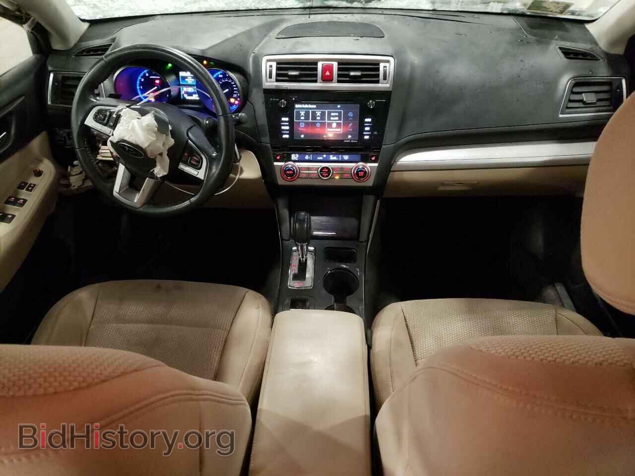 2015 SUBARU OUTBACK - VIN: 4S4BSBCC9F3209373 - Photo 8