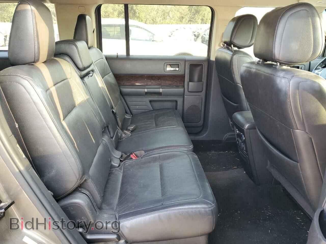 2013 FORD FLEX - VIN: 2FMGK5D83DBD01352 - Фото 11