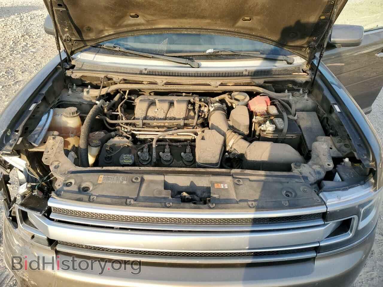 2013 FORD FLEX - VIN: 2FMGK5D83DBD01352 - Фото 12