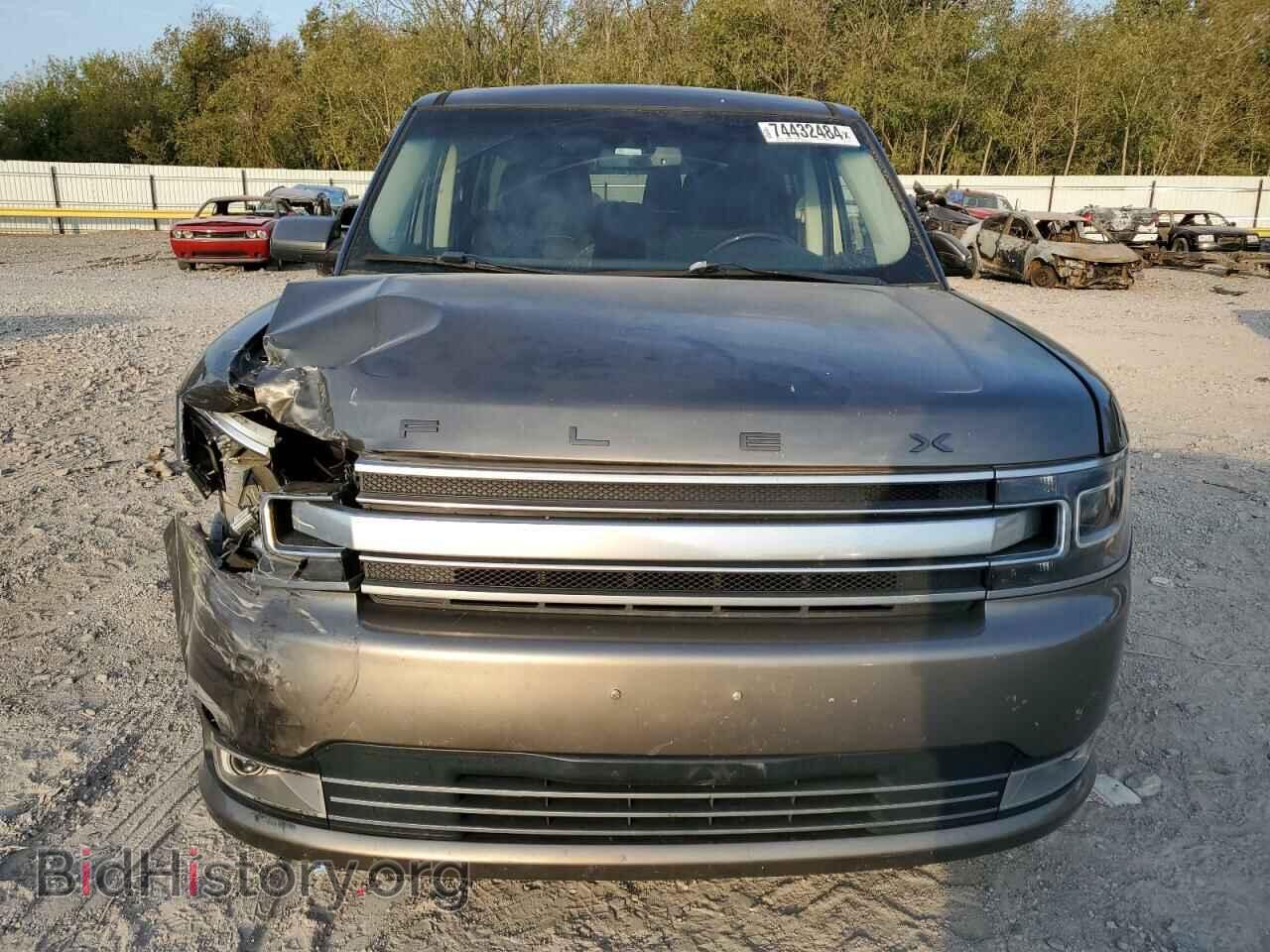 2013 FORD FLEX - VIN: 2FMGK5D83DBD01352 - Фото 5
