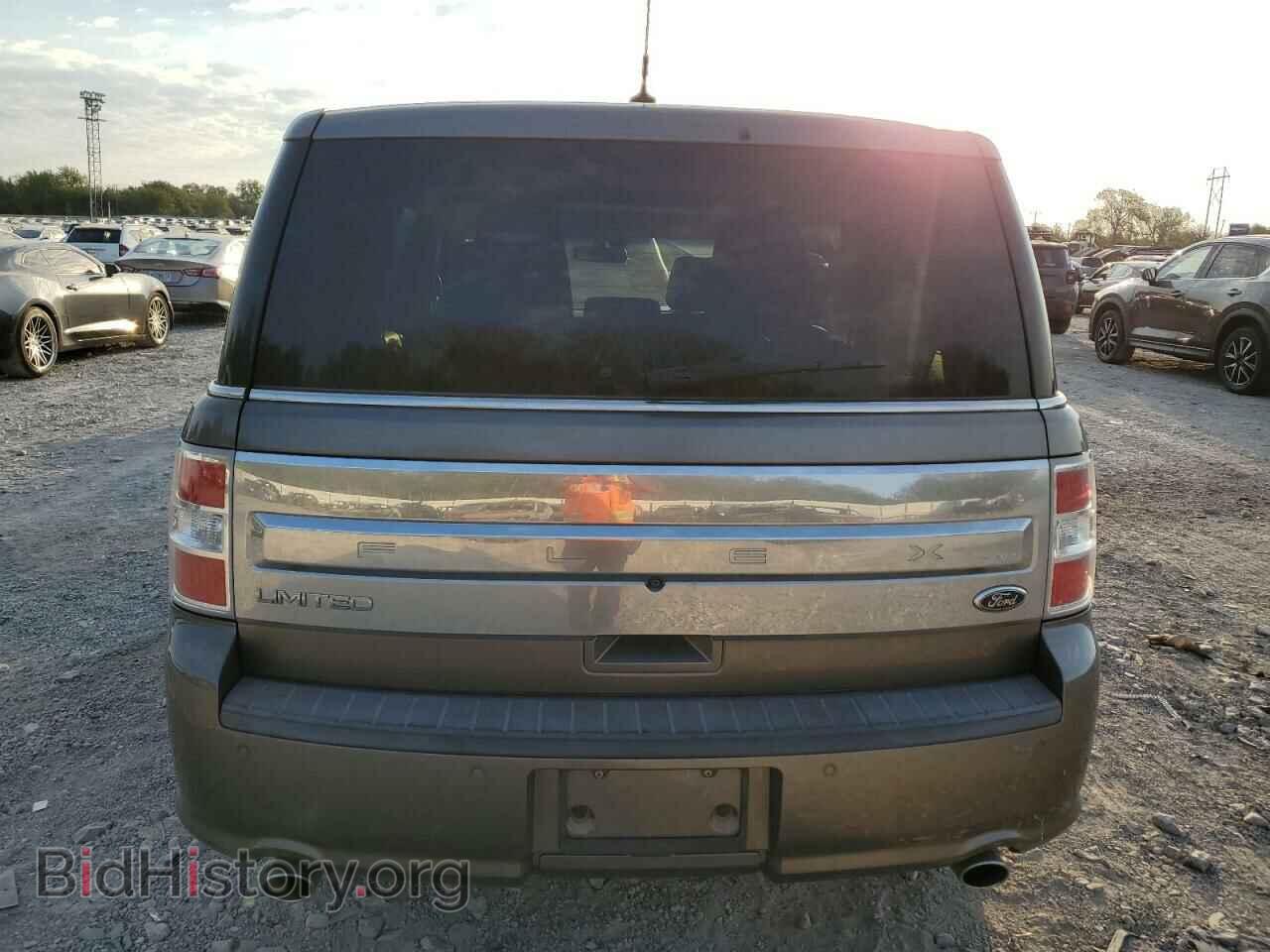 2013 FORD FLEX - VIN: 2FMGK5D83DBD01352 - Фото 6