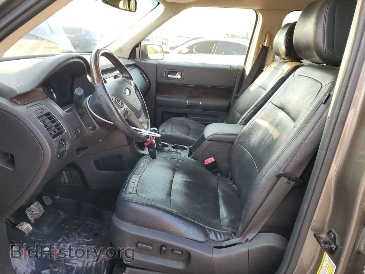2013 FORD FLEX - VIN: 2FMGK5D83DBD01352 - Фото 7
