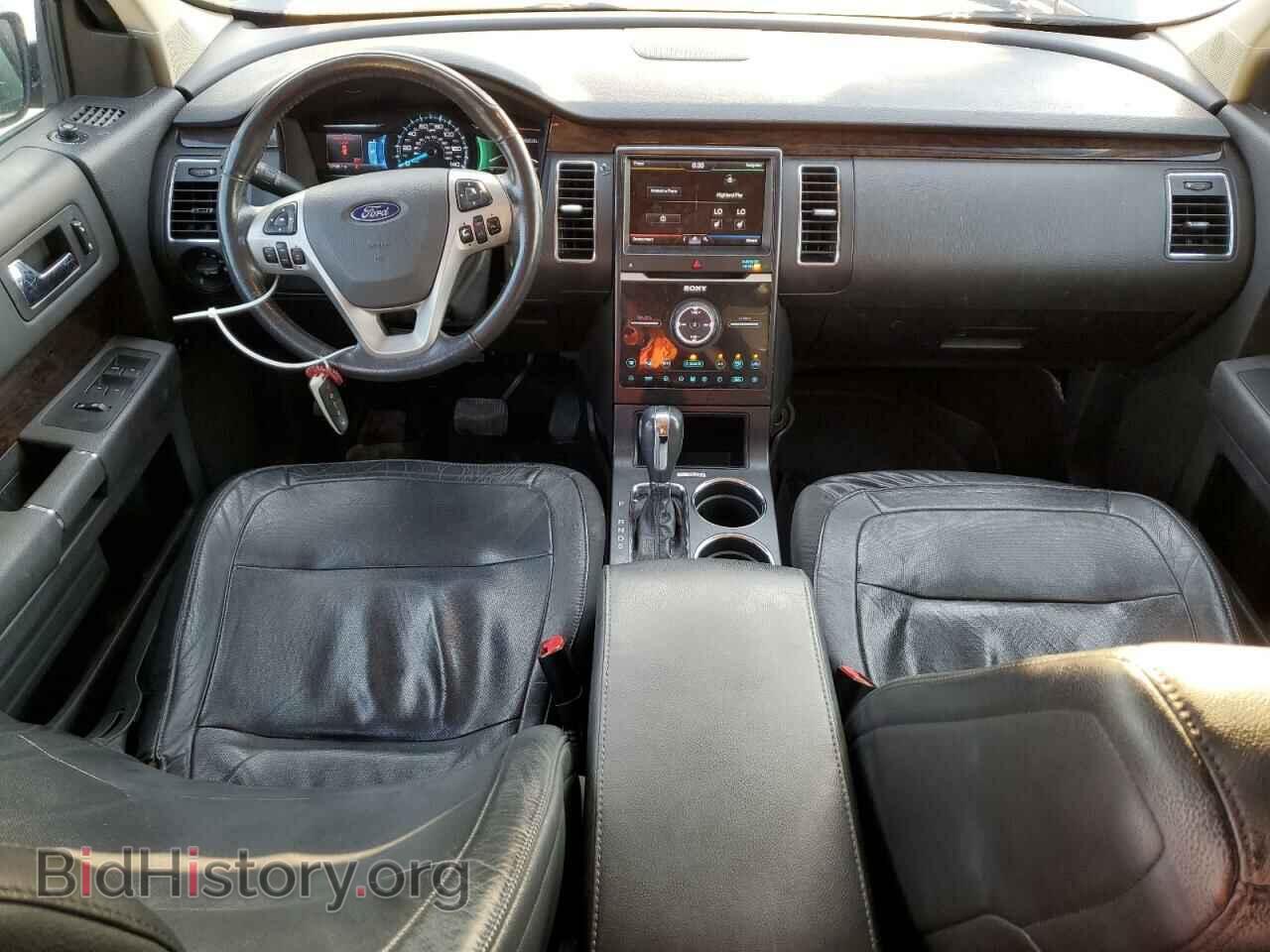 2013 FORD FLEX - VIN: 2FMGK5D83DBD01352 - Фото 8