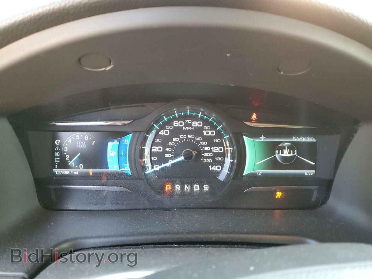 2013 FORD FLEX - VIN: 2FMGK5D83DBD01352 - Фото 9