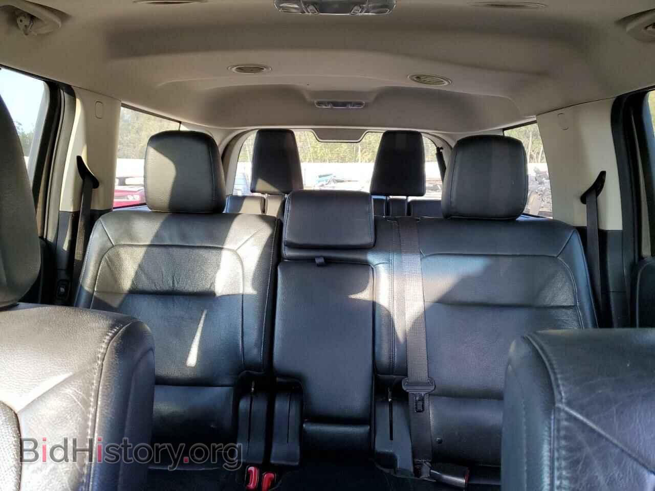 2013 FORD FLEX - VIN: 2FMGK5D83DBD01352 - Фото 10