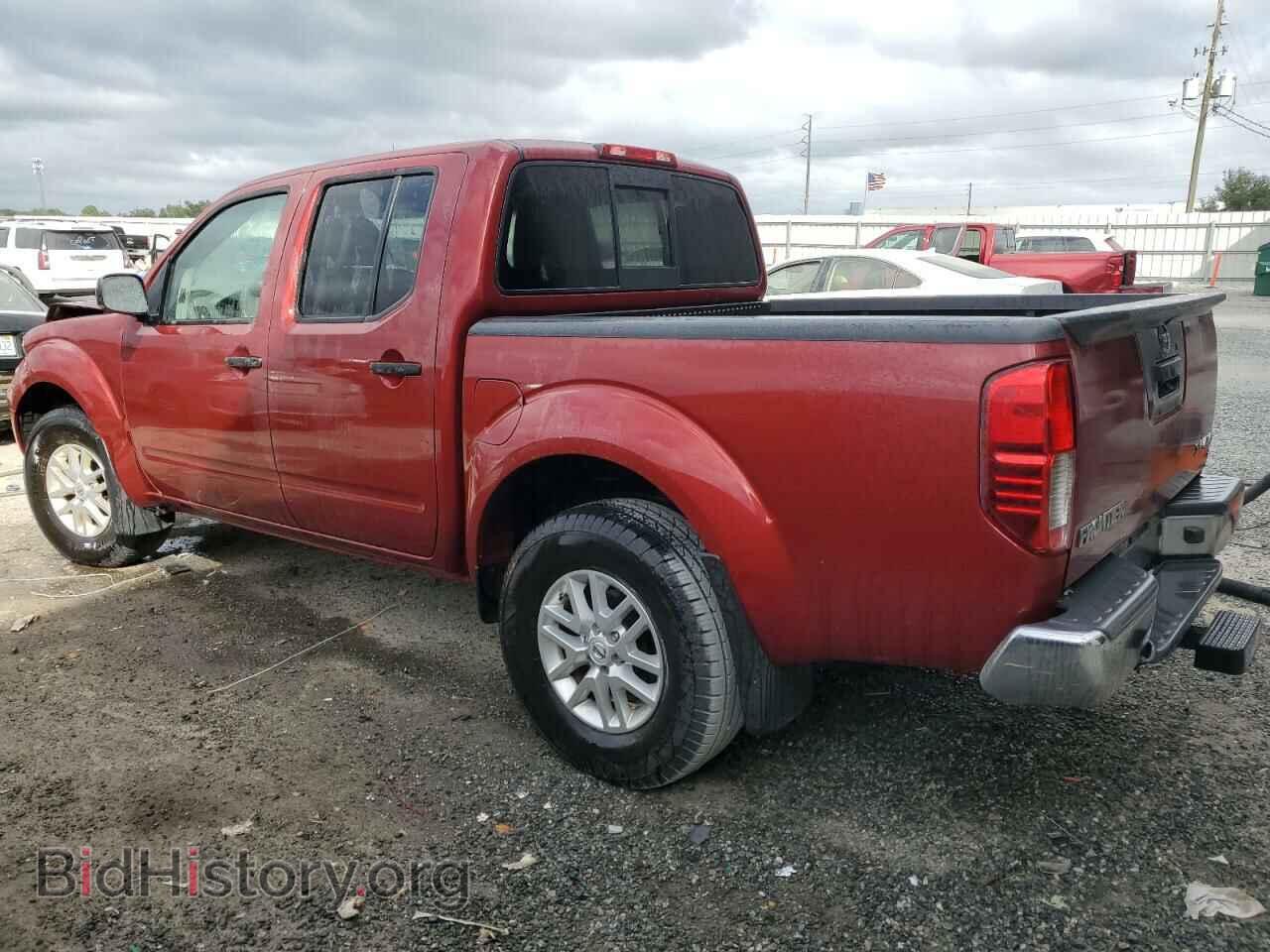 2019 NISSAN FRONTIER - VIN: 1N6AD0EV4KN773764 - Фото 2