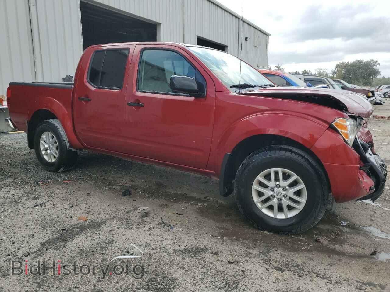 2019 NISSAN FRONTIER - VIN: 1N6AD0EV4KN773764 - Фото 4