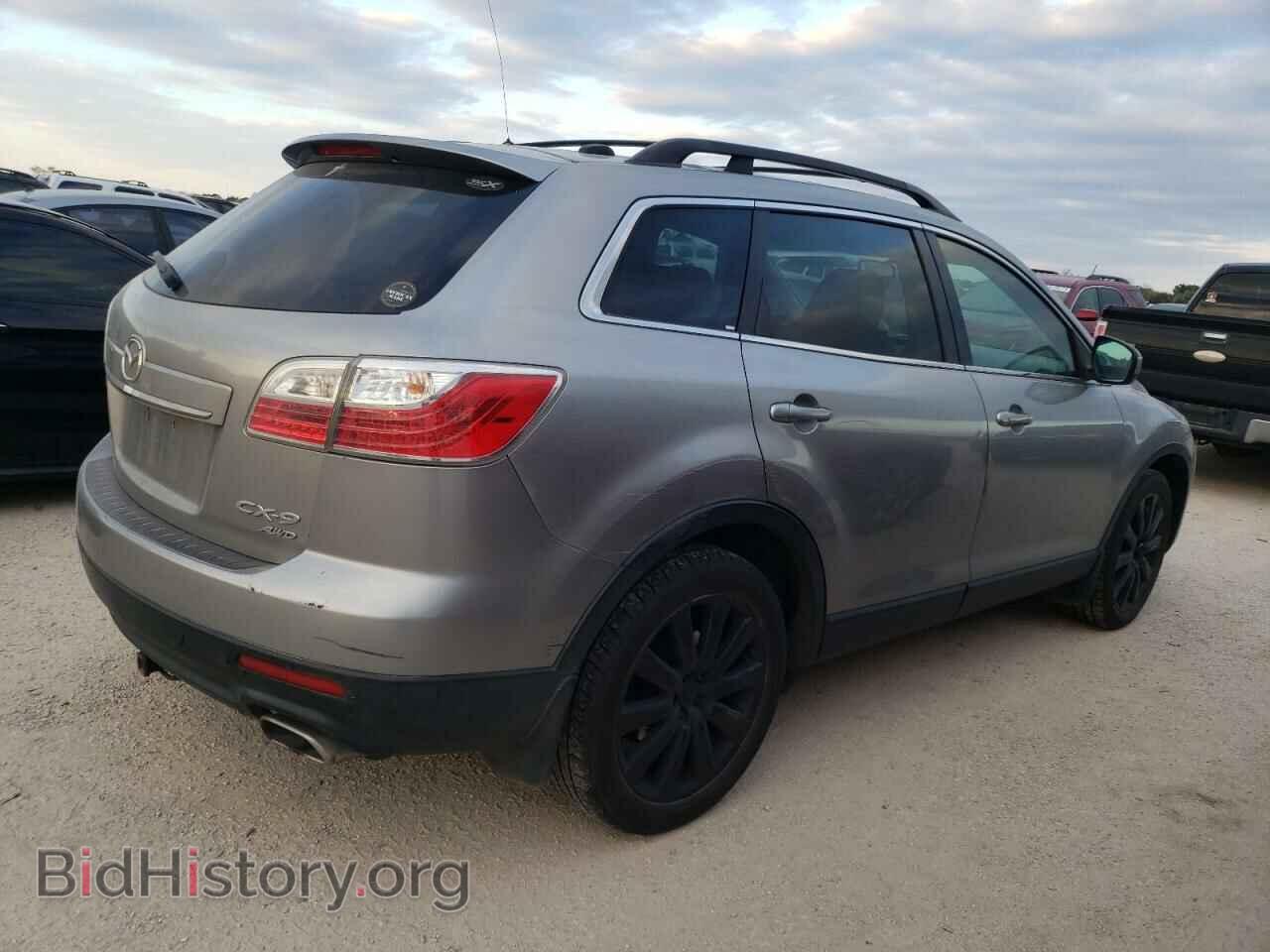 2010 MAZDA CX-9 - VIN: JM3TB3MA3A0210192 - Фото 3