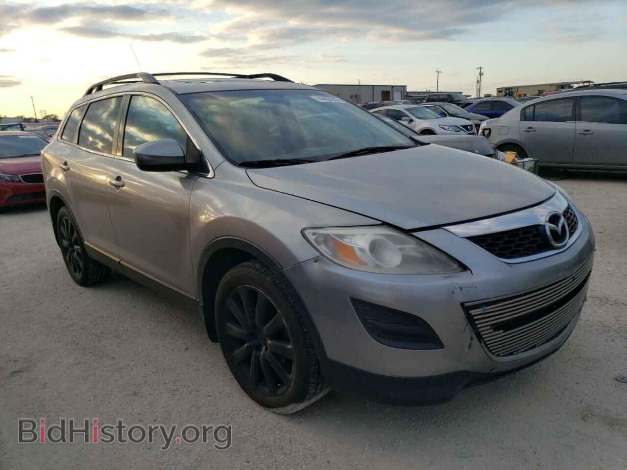 2010 MAZDA CX-9 - VIN: JM3TB3MA3A0210192 - Фото 4