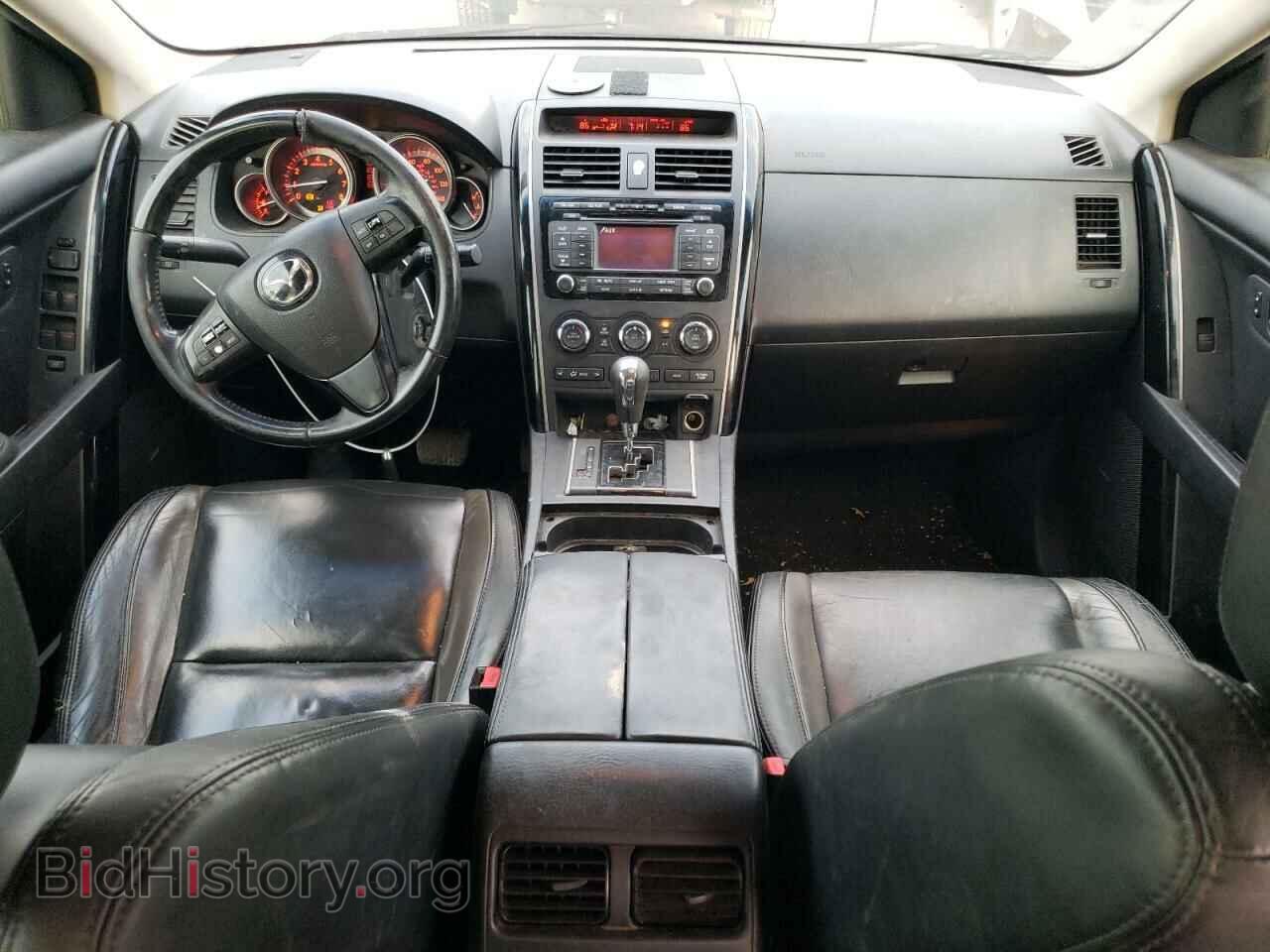 2010 MAZDA CX-9 - VIN: JM3TB3MA3A0210192 - Фото 8