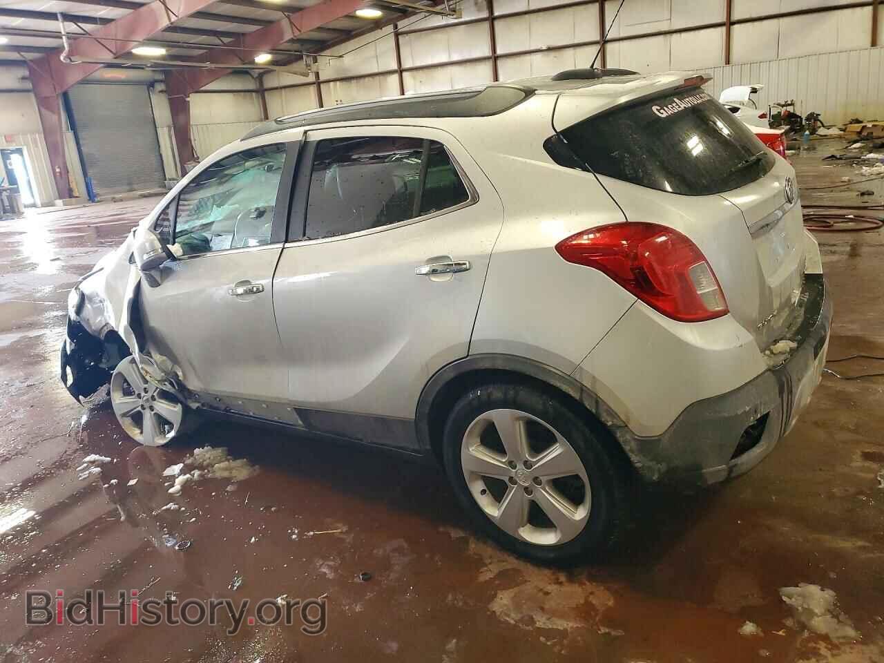 2015 BUICK ENCORE - VIN: KL4CJFSB8FB146987 - Фото 2