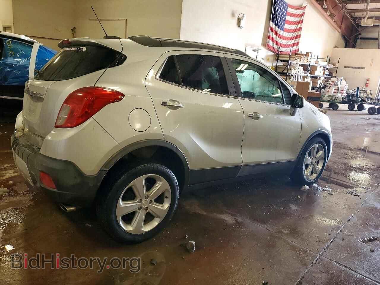 2015 BUICK ENCORE - VIN: KL4CJFSB8FB146987 - Фото 3