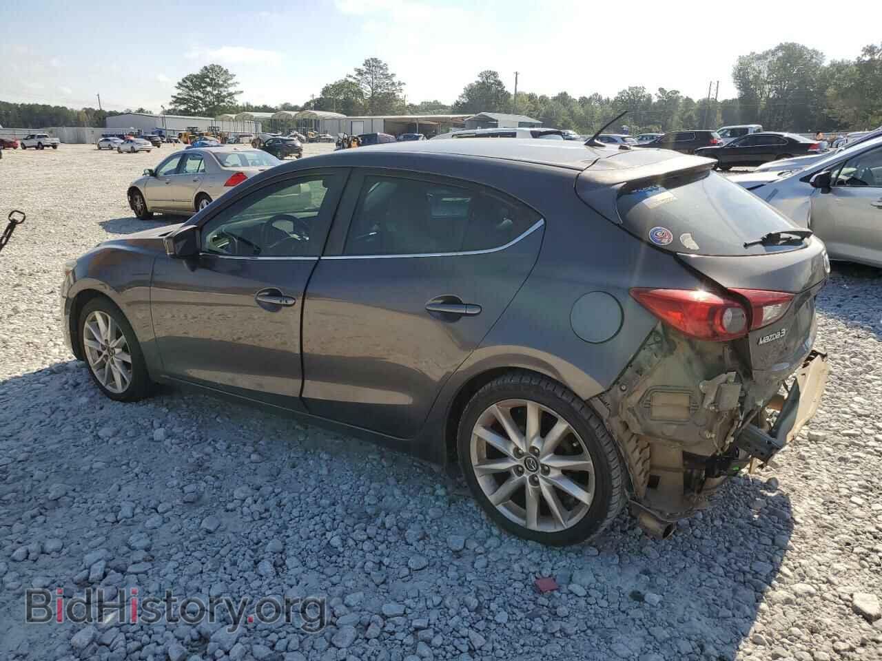 2017 MAZDA 3 - VIN: 3MZBN1L72HM118064 - Фото 2