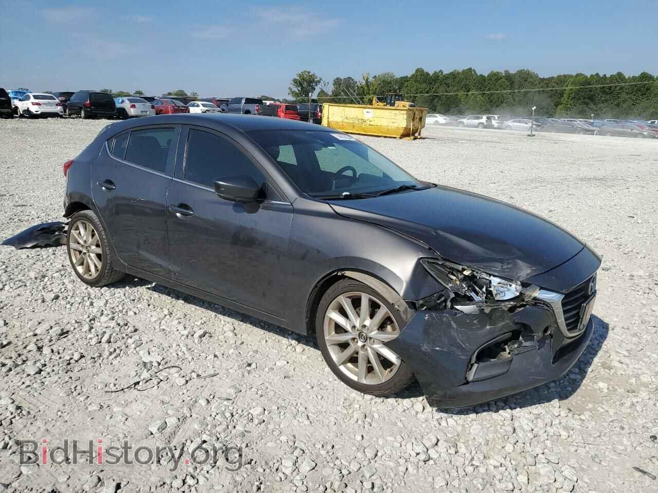 2017 MAZDA 3 - VIN: 3MZBN1L72HM118064 - Фото 4