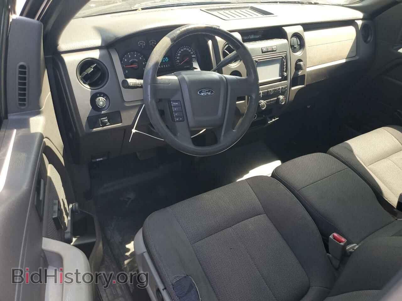 2010 FORD All Models - VIN: 1FTMF1CW2AKB70811 - Photo 8
