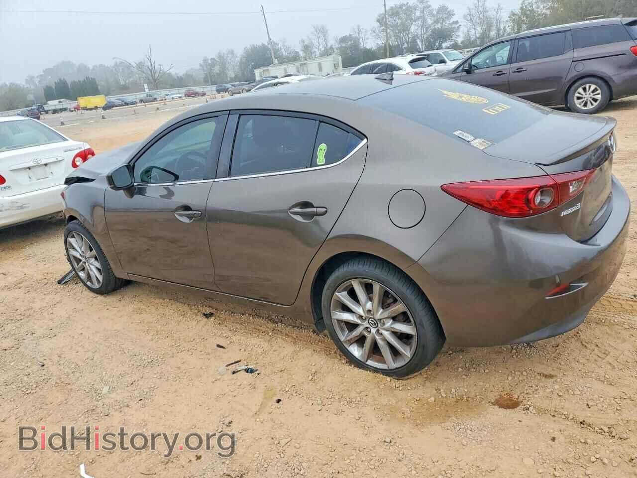 2017 MAZDA 3 - VIN: 3MZBN1V70HM123728 - Фото 2