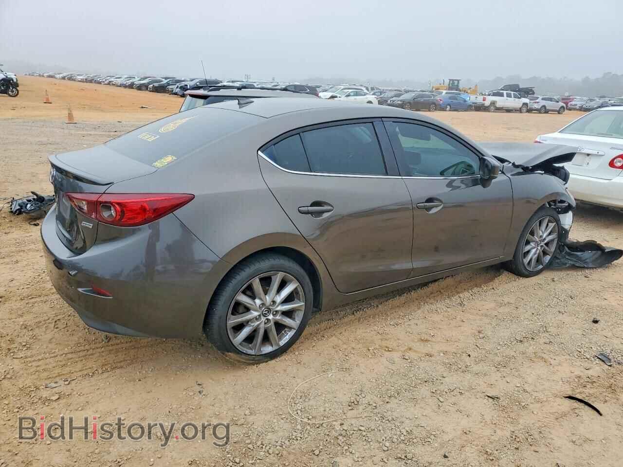2017 MAZDA 3 - VIN: 3MZBN1V70HM123728 - Фото 3